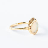 Opal Oasis Ring