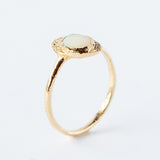 Opal Oasis Ring