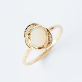 Opal Oasis Ring