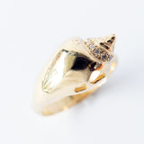 Queen's Conch Ring