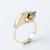 Queen's Conch Ring