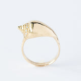 Queen's Conch Ring