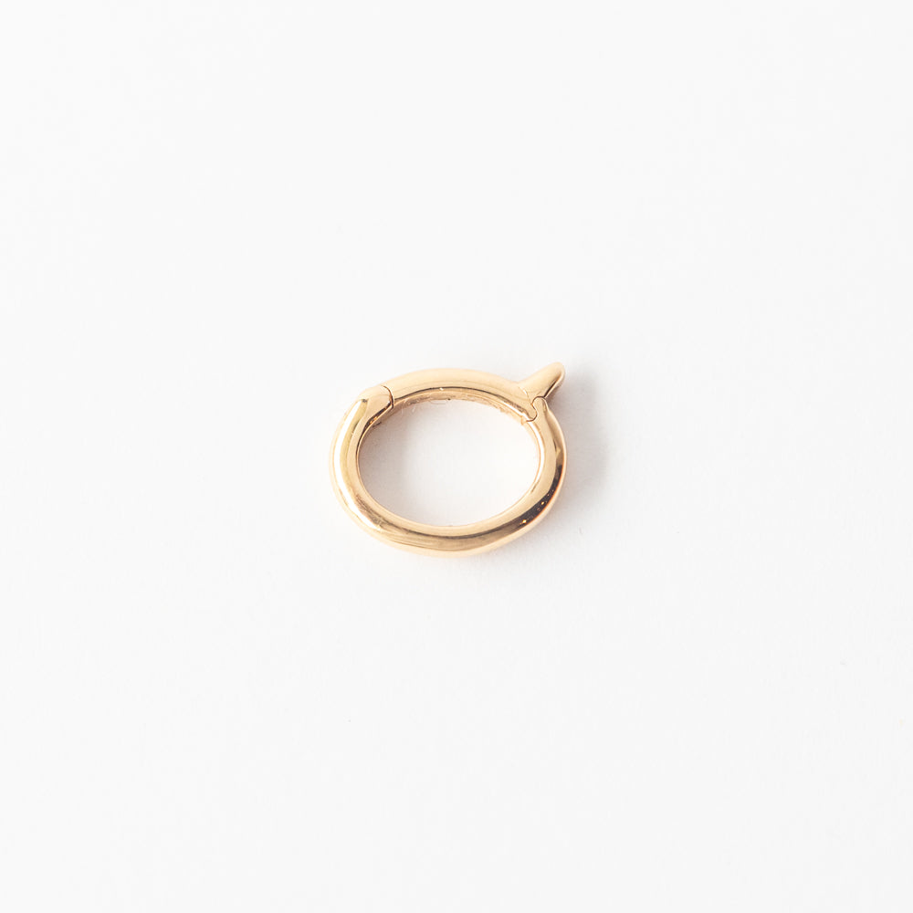Classic Small Oval Charm Enhancer