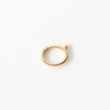 Classic Small Oval Charm Enhancer