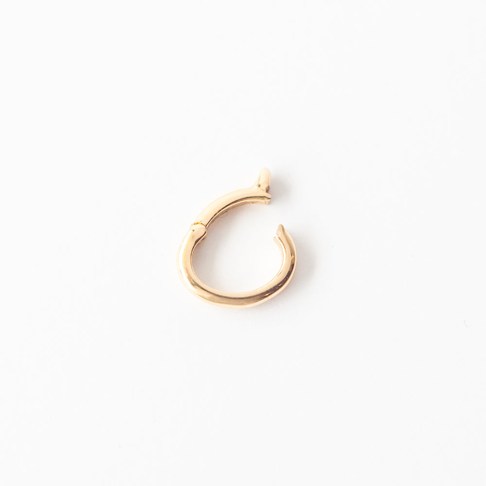 Classic Small Oval Charm Enhancer