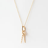 Classic Small Oval Charm Enhancer