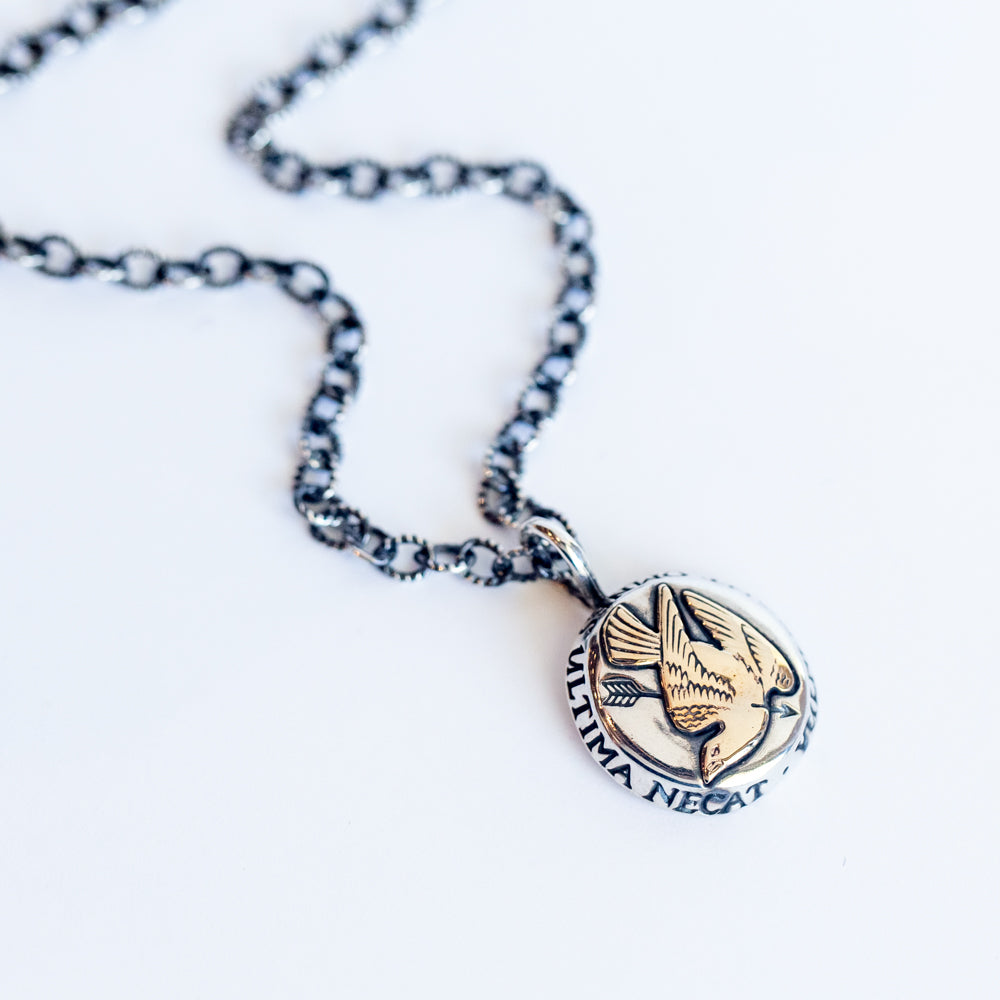 Every Arrow Kills Necklace