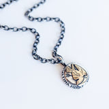 Every Arrow Kills Necklace
