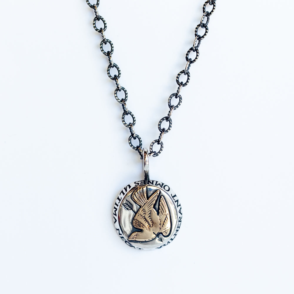 Every Arrow Kills Necklace
