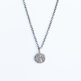 Kissing Rabbits Necklace