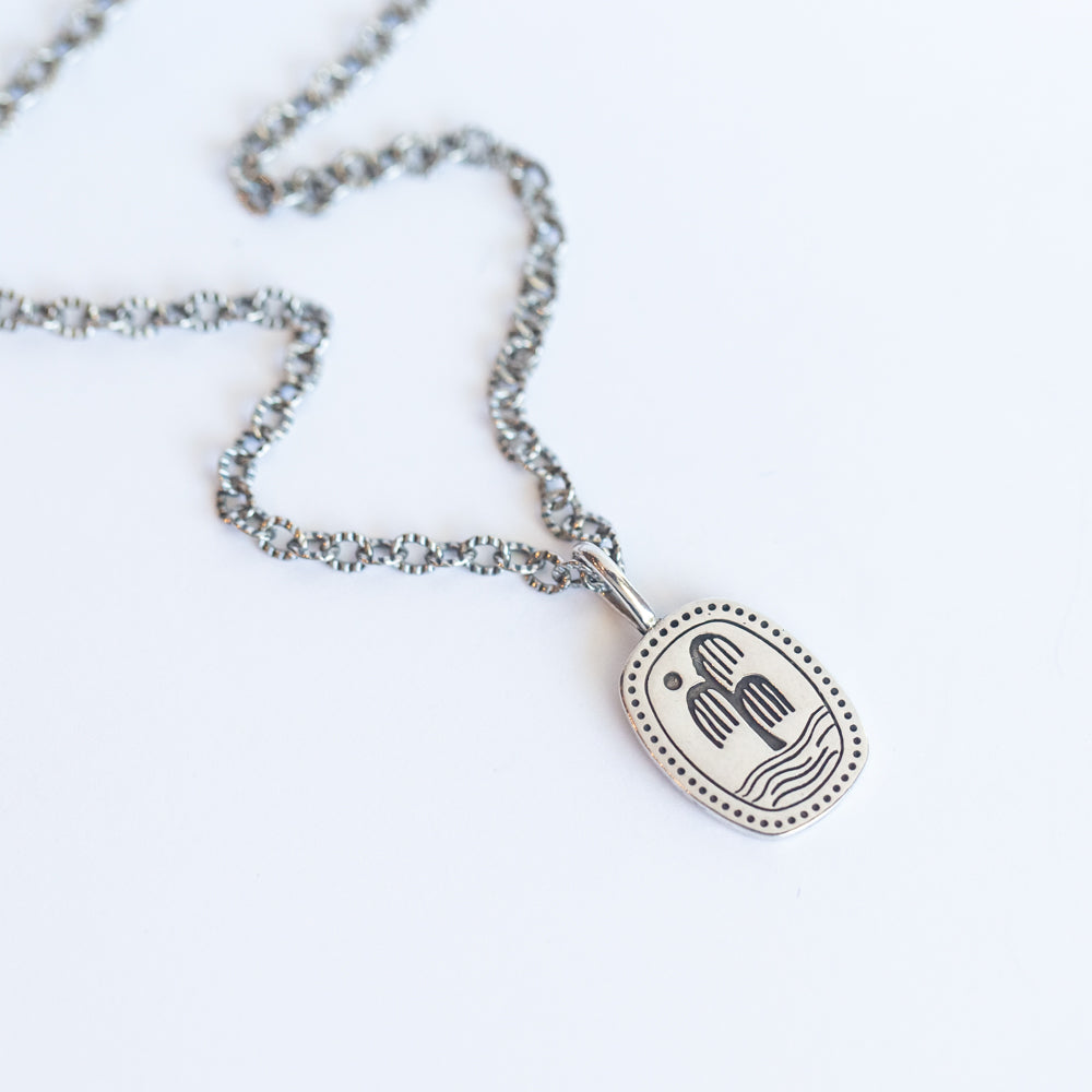 Shelter Necklace