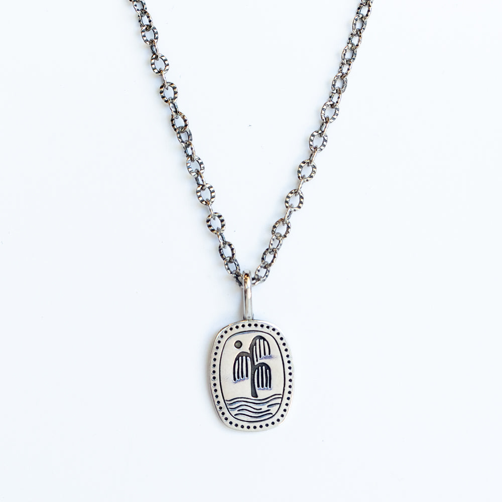 Shelter Necklace