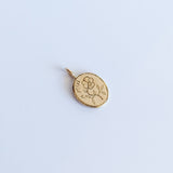 Think of Me Charm