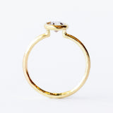 5mm Brown Diamond Kindred Ring