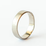 6mm Organic Textured Band