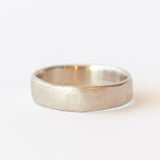 6mm Organic Textured Band