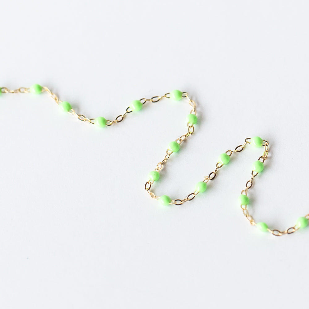 Classic Gigi Bracelet, Anis
