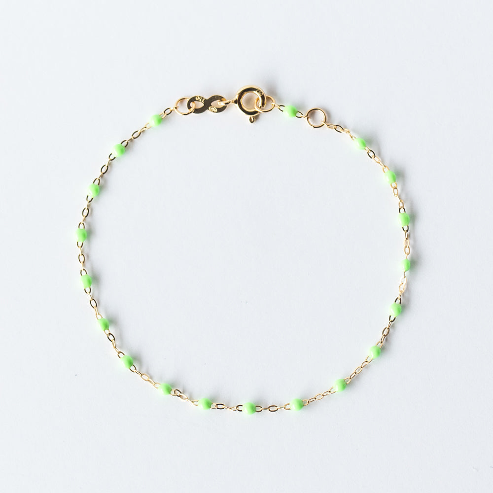 Classic Gigi Bracelet, Anis