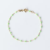 Classic Gigi Bracelet, Anis