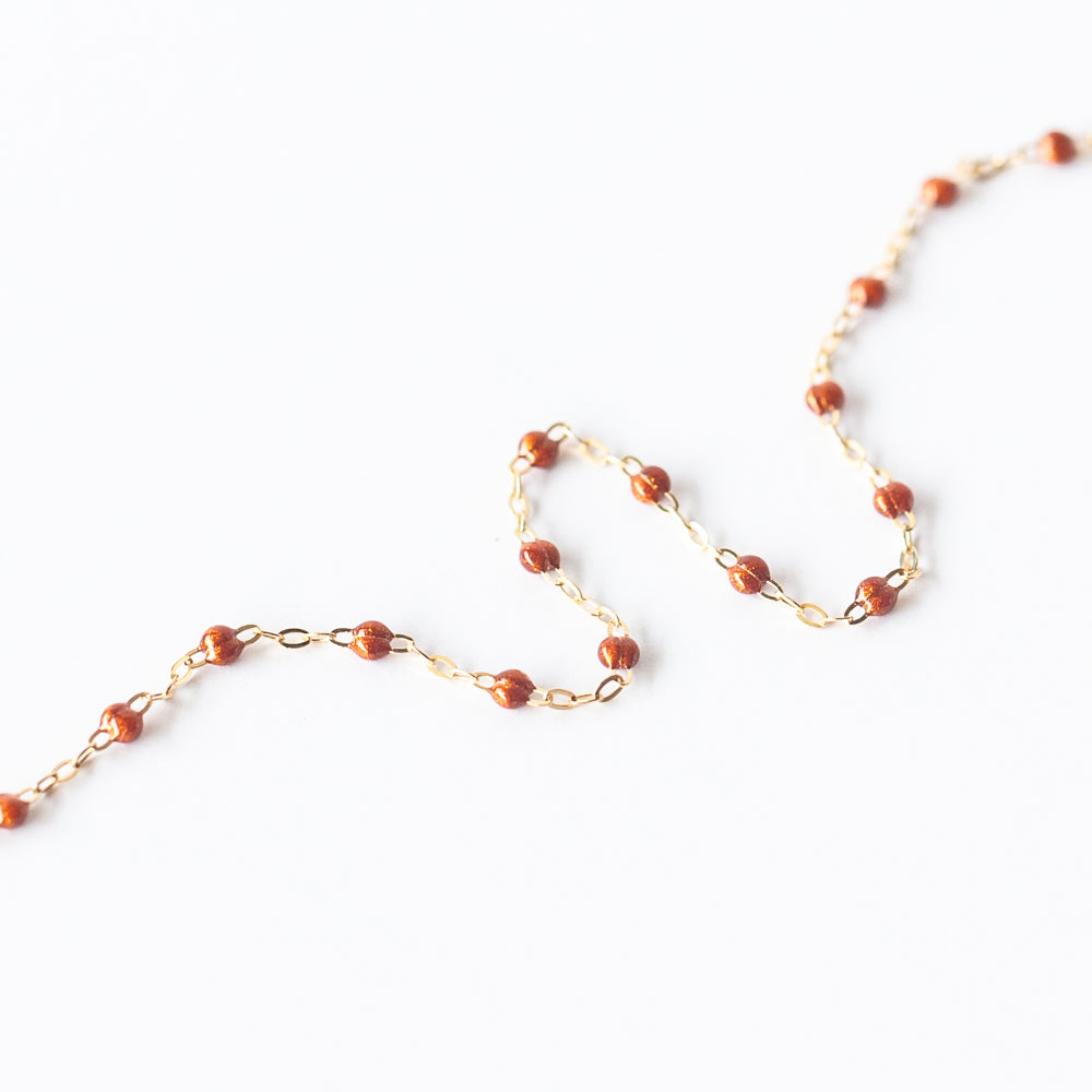 Classic Gigi Bracelet, Fauve