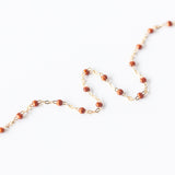 Classic Gigi Bracelet, Fauve