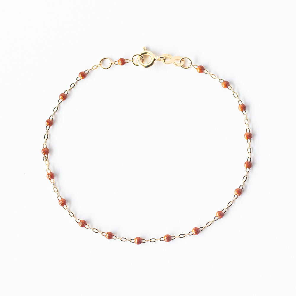 Classic Gigi Bracelet, Fauve
