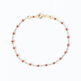Classic Gigi Bracelet, Fauve