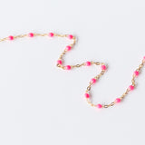 Classic Gigi Bracelet, Pink