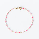 Classic Gigi Bracelet, Pink