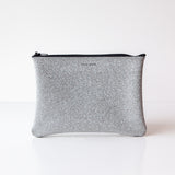 Medium Zip Pouch, Sparkle Supernova