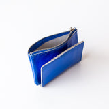 Tracey Tanner | Nico Wrap Wallet, Hologram Cobalt