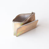 Tracey Tanner | Nico Wrap Wallet, Hologram Golden