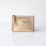 Tracey Tanner | Nico Wrap Wallet, Hologram Golden