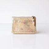 Tracey Tanner | Nico Wrap Wallet, Hologram Golden