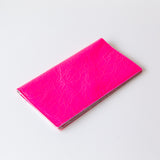 Tracey Tanner | Sarah Wallet, Fluoro Pink Patent