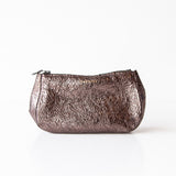 Tracey Tanner | Small Fatty Pouch, Crinkle Gravel