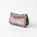 Tracey Tanner | Small Fatty Pouch, Crinkle Gravel