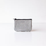 X Small Zip Pouch, Sparkle Supernova