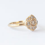 Armach Diamond Cocktail Ring II