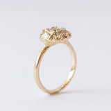 Armach Diamond Cocktail Ring II