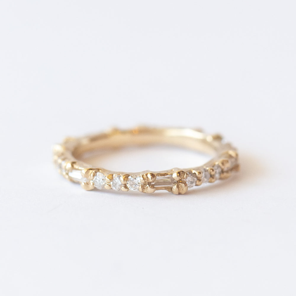 Armach Diamond Eternity Ring V