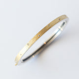 Carol 4mm Diamond Bangle