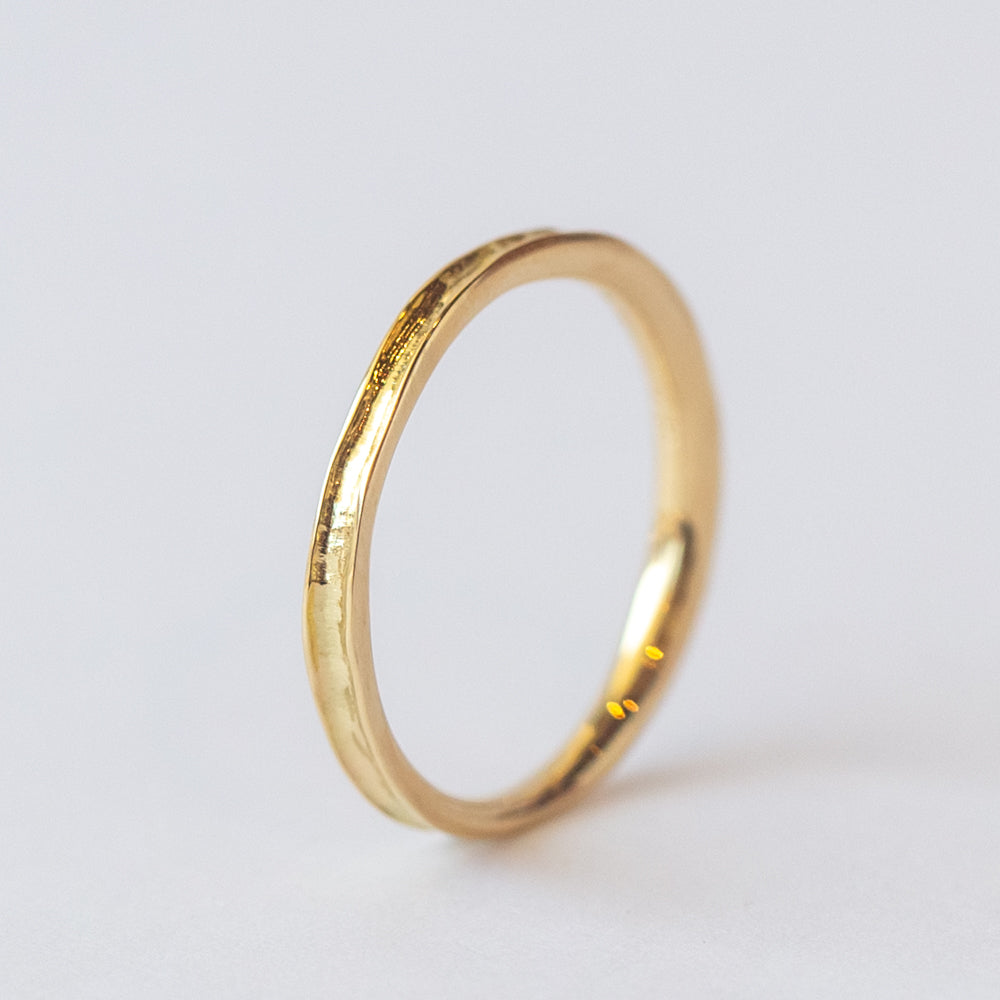 Polished Valley Band, 2.3mm