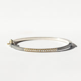 Zoe 2.5mm Diamond Bangle