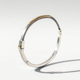 Zoe 2.5mm Diamond Bangle