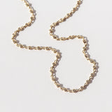 Diamond Ember Necklace