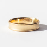 Concave Matte Band