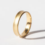 Concave Matte Band