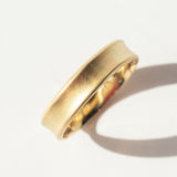 Concave Matte Band