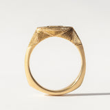 Desert Deco Marquise Diamond Eleanor Ring